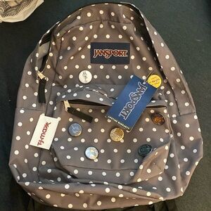 Jansport backpack 💜